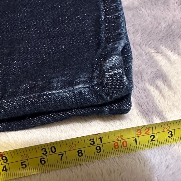 True Religion Rocco Classic slim Men's jeans - Dark Blue size 34 - Picture 10 of 10